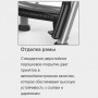Скамья наклонная для жима с положительным углом наклона MATRIX Magnum MG-A79