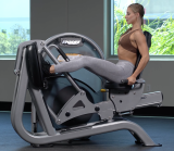 Жим ногами HOIST CL-3403 грузоблочный