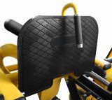 BRONZE GYM PL-1717 Жим ногами по углом 45 градусов