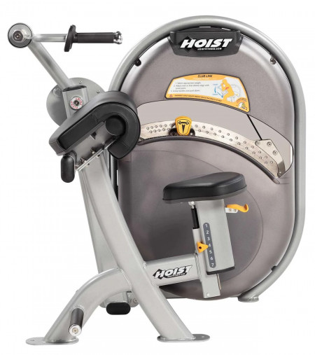 Трицепс сидя HOIST CL-3103 тренажер грузоблочный со стеком 91кг (рама: черный / обивка: черный) Трицепс сидя HOIST CL-3103 тренажер грузоблочный со стеком 91кг (рама: черный / обивка: черный)