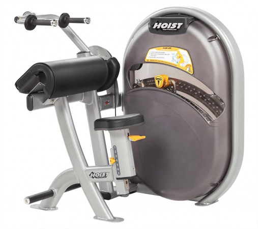 Трицепс сидя HOIST CL-3103 тренажер грузоблочный со стеком 91кг (рама: черный / обивка: черный) Трицепс сидя HOIST CL-3103 тренажер грузоблочный со стеком 91кг (рама: черный / обивка: черный)