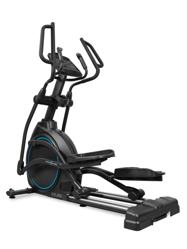 Эллиптический тренажер домашний OXYGEN FITNESS AZURE Эллиптический тренажер домашний OXYGEN FITNESS AZURE