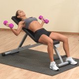 Универсальная регулируемая скамья Body-Solid - PFID125X/PFID135X