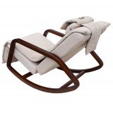 OTO Grand Life OT2007 Латте Массажное кресло-качалка