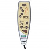 OTO Grand Life OT2007 Серый Массажное кресло-качалка