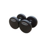 Гантели фиксированные обрезиненные FOREMAN FM/ARD-28KG, пара Гантели фиксированные обрезиненные FOREMAN FM/ARD-28KG, пара