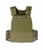 Жилет утяжелительный SWAT 14 кг Жилет утяжелительный SWAT 14 кг