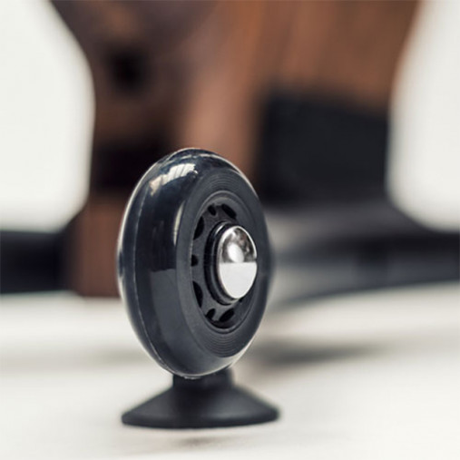 Велотренажер NOHrD Bike Club, материал: ясень окрашенный Велотренажер NOHrD Bike Club, материал: ясень окрашенный