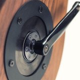 NOHrD Bike Велотренажер, материал: дуб