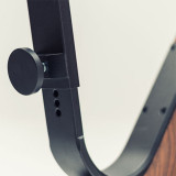 NOHrD Bike Велотренажер, материал: дуб