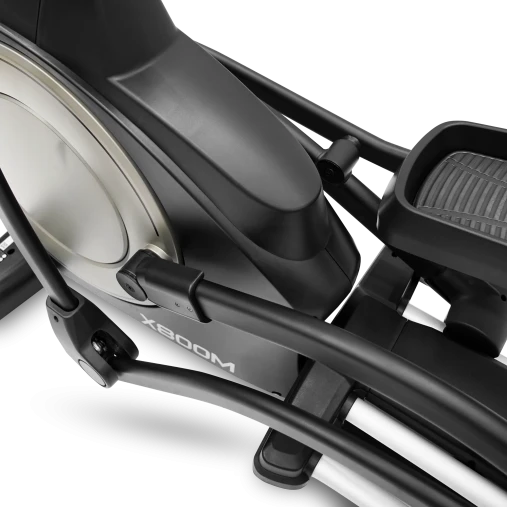 Профессиональный эллиптический тренажер BRONZE GYM X800M с автонаклоном профессиональный Профессиональный эллиптический тренажер BRONZE GYM X800M с автонаклоном профессиональный