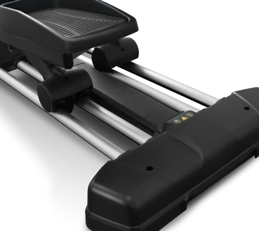 Профессиональный эллиптический тренажер BRONZE GYM X800M с автонаклоном профессиональный Профессиональный эллиптический тренажер BRONZE GYM X800M с автонаклоном профессиональный