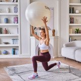 Гимнастический мяч TOGU ABS Powerball 75 см цветной