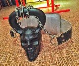 Гиря с характером &quot;Демон&quot; 16 кг Heavy Metal