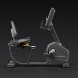 Matrix Endurance Premium LED Горизонтальный велотренажер