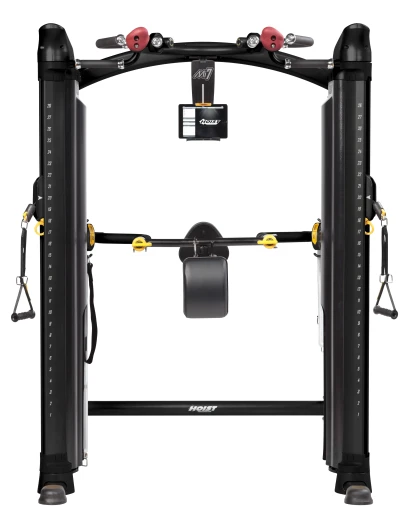 Комплекс для функциональных тренировок Hoist Mi7 Functional Training System (2027) Black Комплекс для функциональных тренировок Hoist Mi7 Functional Training System (2027) Black