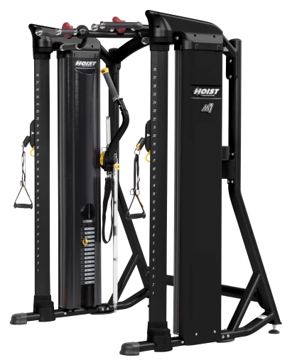 Комплекс для функциональных тренировок Hoist Mi7 Functional Training System (2027) Black Комплекс для функциональных тренировок Hoist Mi7 Functional Training System (2027) Black