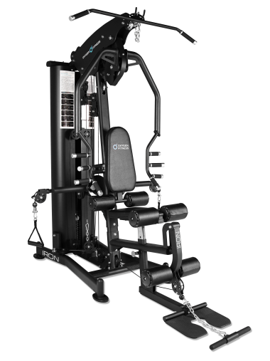 Силовой комплекс полукоммерческий OXYGEN FITNESS IRON Силовой комплекс полукоммерческий OXYGEN FITNESS IRON