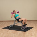 Body Solid PFID130X Скамья