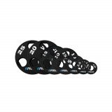 Precor FM\UPP Олимпийский диск в уретане с логотипом 5 кг