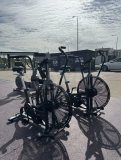 Assault AirBike Classic Велотренажер эирбайк