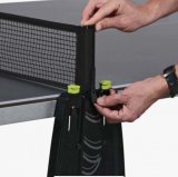 Всепогодный теннисный стол Cornilleau Challenger Outdoor Grey (серый)