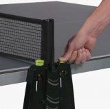 Всепогодный теннисный стол Cornilleau Challenger Outdoor Grey (серый)