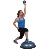 Балансировочная платформа BOSU Balance Trainer Home Blue