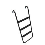 Батут UNIX line SUPREME GAME 16 ft (blue) + Basketball