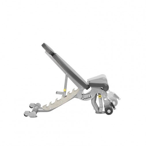 Универсальная скамья с изменением наклона HOIST CF-3165 (цвет рамы черный, обивка: черная) Универсальная скамья с изменением наклона HOIST CF-3165 (цвет рамы черный, обивка: черная)