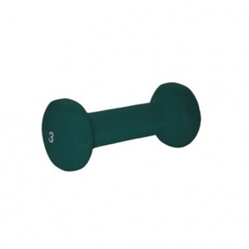 Гaнтeли в нeoпpeновой oбoлoчкe FOREMAN FM/IND-3 (1.35 кг), пара