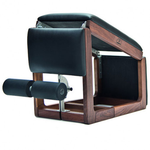 Универсальная скамья 3-в-1 NOHrD TriaTrainer, материал каркаса: орех, обивка: натуральная кожа Универсальная скамья 3-в-1 NOHrD TriaTrainer, материал каркаса: орех, обивка: натуральная кожа