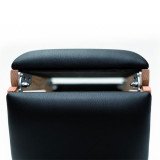 Универсальная скамья NOHrD TriaTrainer, орех / нат. кожа