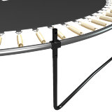 Батут UNIX line 12 ft (3.66 м) SUPREME GAME (green)