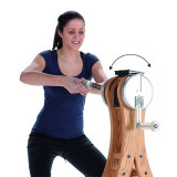 NOHrD WaterGrinder Тренажер для верхней части тела, материал: ясень окрашенный