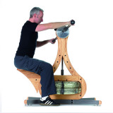 NOHrD WaterGrinder Тренажер для верхней части тела, материал: ясень окрашенный