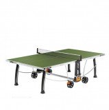 Всепогодный теннисный стол Cornilleau 300S Crossover Outdoor (зеленый)