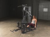 Силовой центр Body Solid G2B со стеком 73 кг.