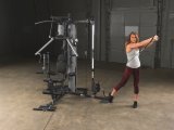Силовой центр Body Solid G2B со стеком 73 кг.