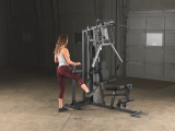 Силовой центр Body Solid G2B со стеком 73 кг.