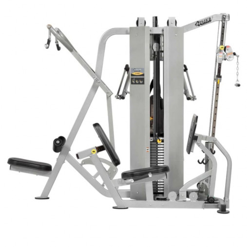 Мультистанция HOIST H-4400 домашний силовой комплекс тренажеров на четыре станции Мультистанция HOIST H-4400 домашний силовой комплекс тренажеров на четыре станции