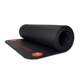 Коврик для аэробики NBR OFT (черный) 