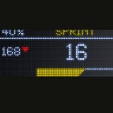 Matrix Lifestyle Premium LED Велотренажер 
