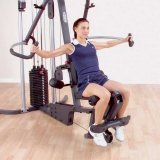 Body Solid G4I Силовой центр с весовым стеком 73 кг