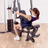 Body Solid G4I Силовой центр с весовым стеком 73 кг