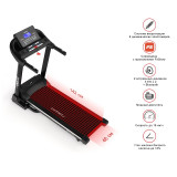 UNIX Fit MX-830L Беговая дорожка