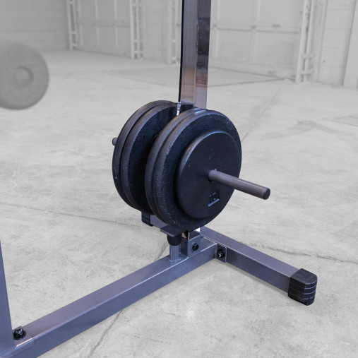 Тренажер на свободных весах Body Solid PLM180 Lat Machine - верхняя/гребная тяги Тренажер на свободных весах Body Solid PLM180 Lat Machine - верхняя/гребная тяги
