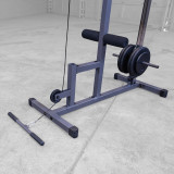 Тренажер на свободных весах Body Solid PLM180 - верхняя/гребная тяги