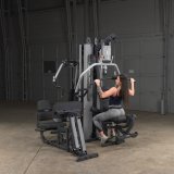 Мультистанция Body-Solid G9S со встроенными весами