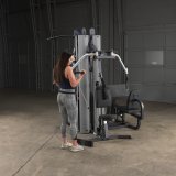 Мультистанция Body-Solid G9S со встроенными весами